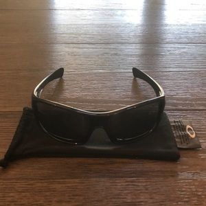 Black Antix Oakley Sunglasses
